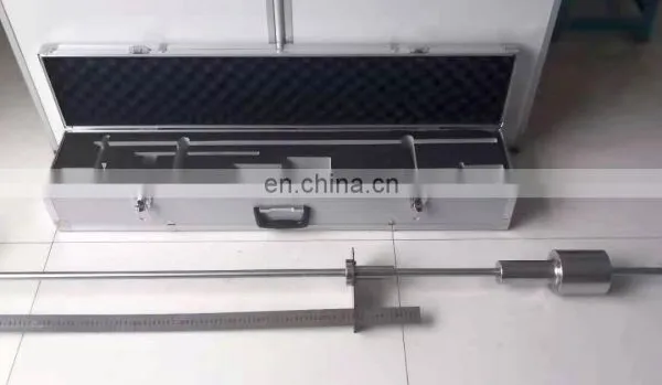 ASTM 8kg Hammer Soil Dynamic Cone Penetrometer(DCP) photo-3