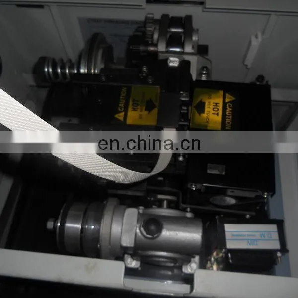Factory Price Automatic PP Belt Strapping Machine photo-5