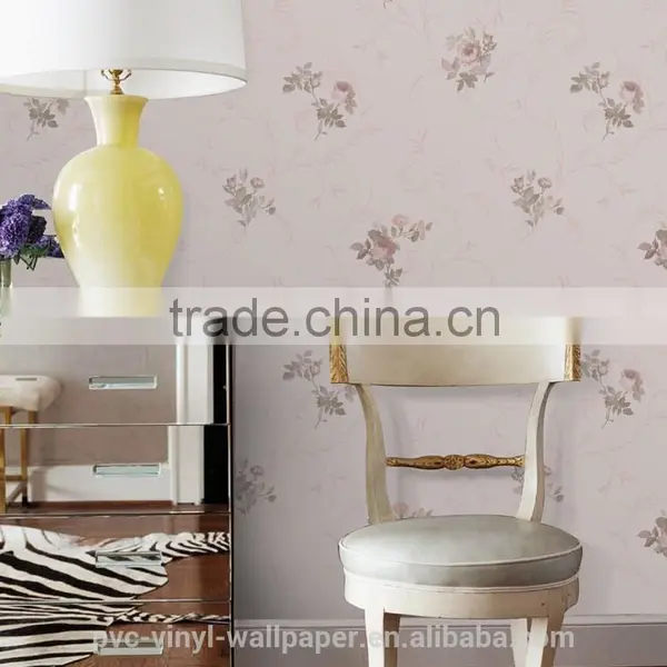 Interior Wall Paper/luxury Wall Paper