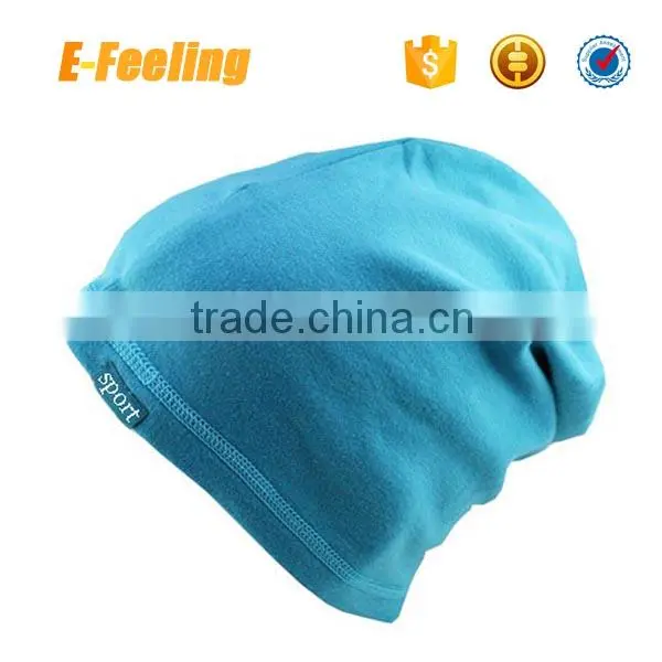 Summer Sport Beanie Hat/High Quality Summer Beanie photo-3