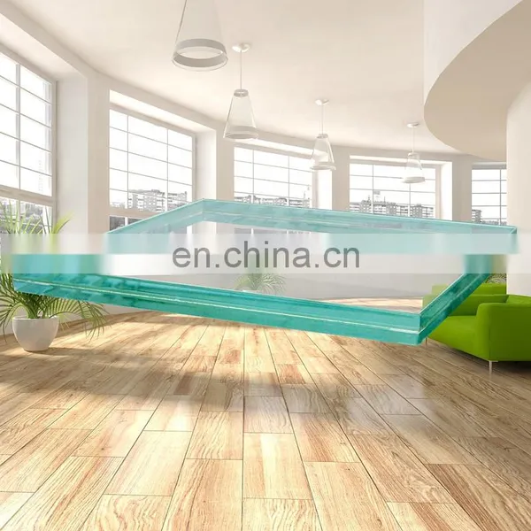 Customized Shape of Three Glazed Tempered Vacuum Insulated Glass Panels for Direct Sale photo-3