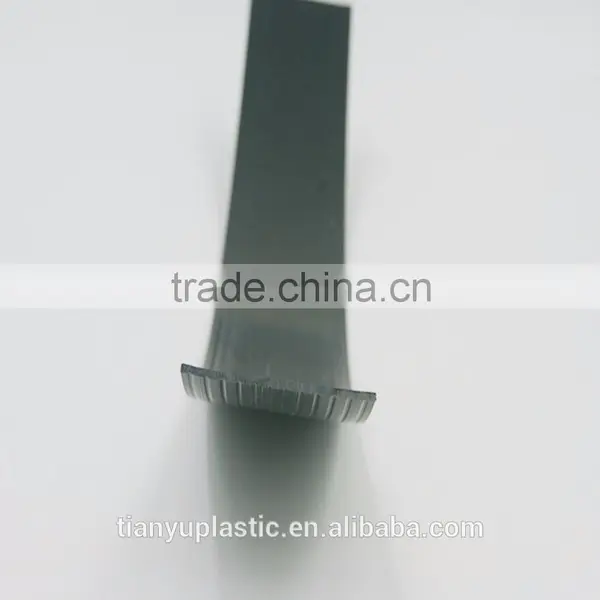 Rigid Pvc Strip/silicone Rubber Edging Strips photo-5