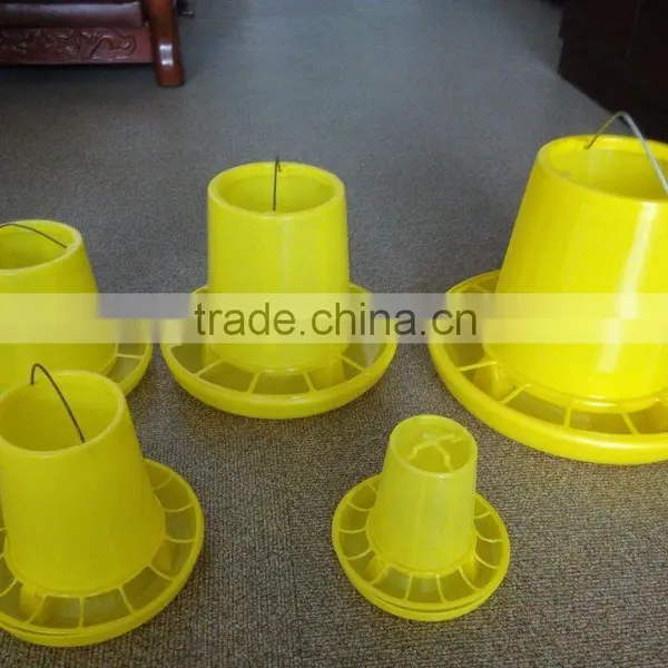 High Quality Plastic Chicken Feeder/bird Feeder photo-2