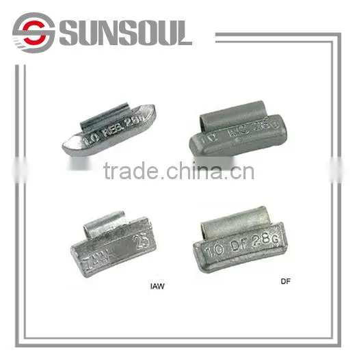 Clip On Ties Tyre Weight Wheel Balance Weights photo-2