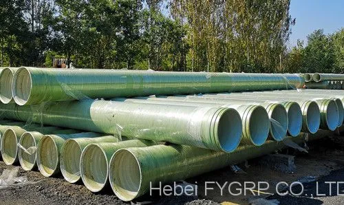 Water Conservancy Irrigation FYGRP Pipe photo-5