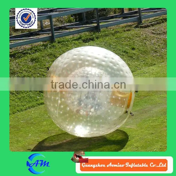 2015 Inflatable Zorb Ball for Sale, Cheap Price Grass Zorbing Ball,water Ball photo-6