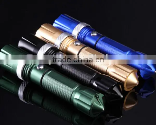 Factory OEM 3W Lumens Adjustable Focus Flashlight Torch photo-2