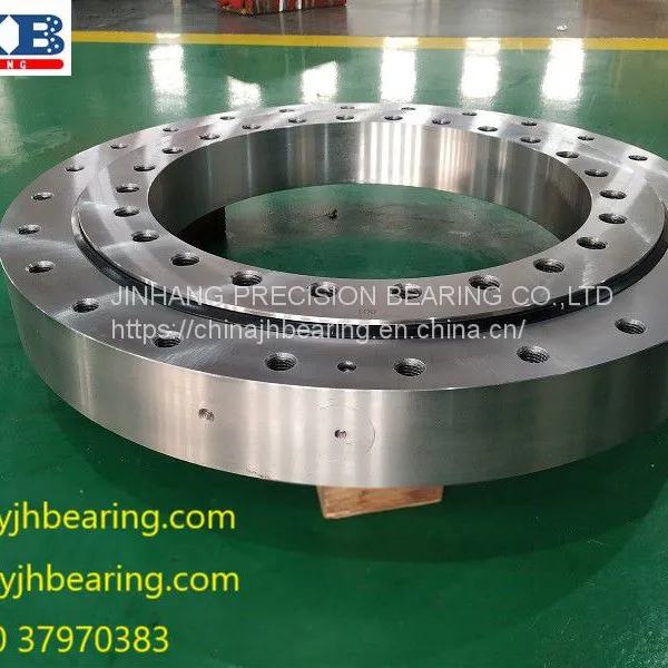 VLA 200744 N Slewing Bearing 838.1x634x56mm for Large Excavators Equipment photo-2