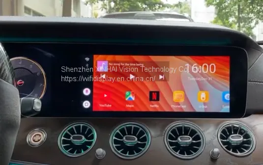 NEW 4+64GB Carplay Android Box For Universal Car USB Plug and Play to Update CP-600 photo-2