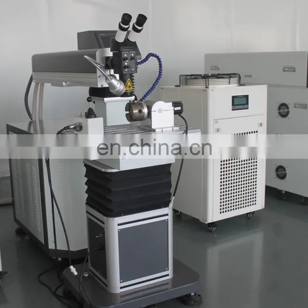 High Precision Weld Mold Repair Welding Laser Welding Machine Price photo-4
