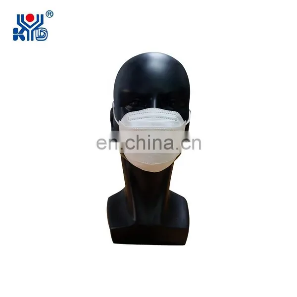 Automatic CCD Inspection Fish Type Mask Production Line With Packing Function photo-4
