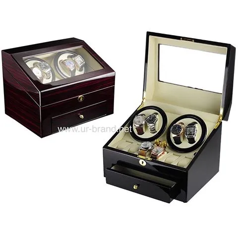 Watch Winder Box Watch Winders For Sale Watch And Jewelry Box photo-2