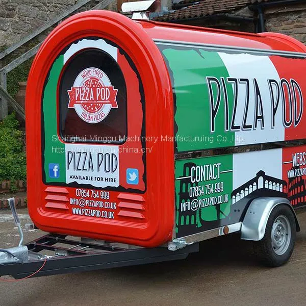 Crazy Carts Big Vending Machine Food Kiosk for Sale (ZC-VL888) photo-5