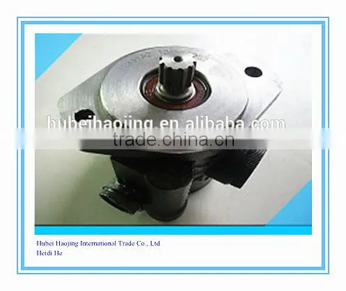 sliding vane pump