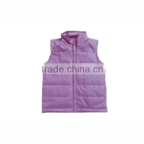 Fashion Children Vest For Winter