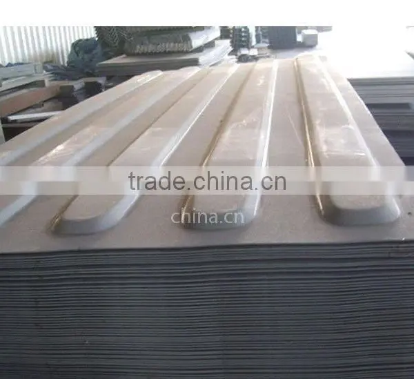 SPA-H Size:2.0*1045*2356 Container Roof Patch, Roof Plate, Shipping Container Roof photo-4