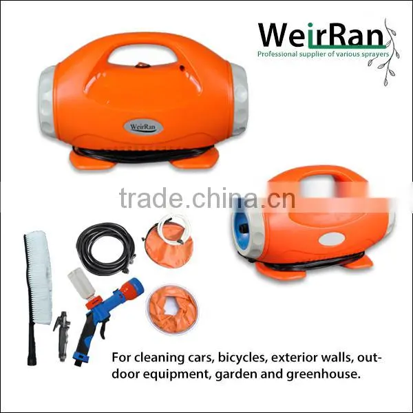 (73033) Mutipurpose 12V Portative Battery 12L Car Wash Machine photo-2