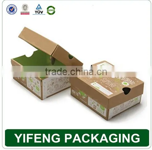 Custom Color Cardboard Shipping Box for Packing photo-6