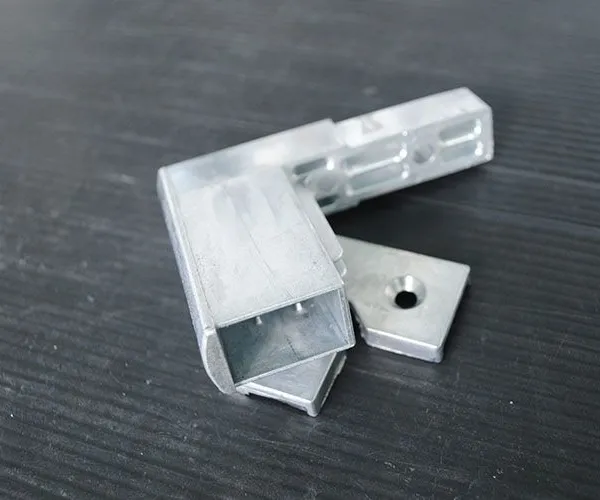 A383A380 Aluminum Alloy Die Casting Part