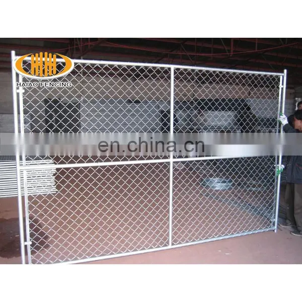 Factory Wholesale Temporary Fence Chain Link Temporary Fence photo-2