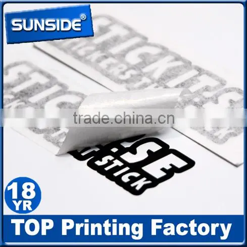No Residue Home Decorative Vinyl Sticker Printing in Shenzhen -D0612 photo-2