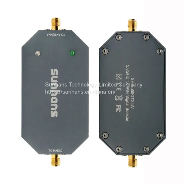 Дальномерный Wi-Fi-репеатер Sunhans eSunRC 5.8 ГГц