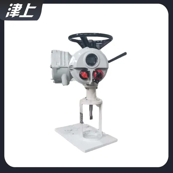 Straight Stroke Electric Actuator IQ18+VE64/0818FNP Electric Valve Electric Actuator photo-3