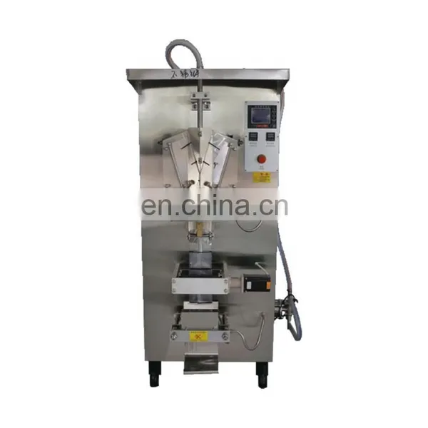 SJ-1000 Automatic Liquid Packing Machine Price photo-5
