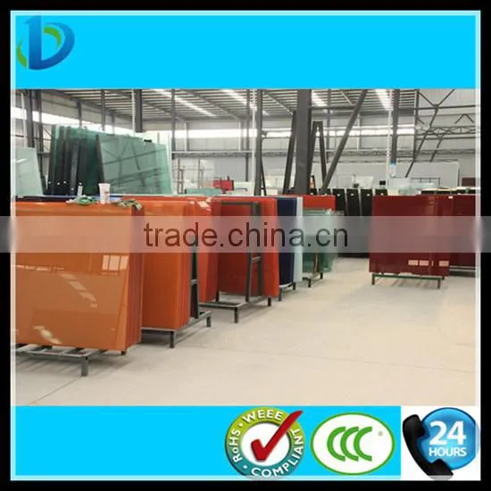 Back Painted Glass Factory in Shenzhen and Guangzhou photo-2