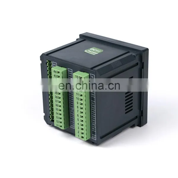 Factory Overheat Protection Three Phase Low Voltage Motor Protector photo-5