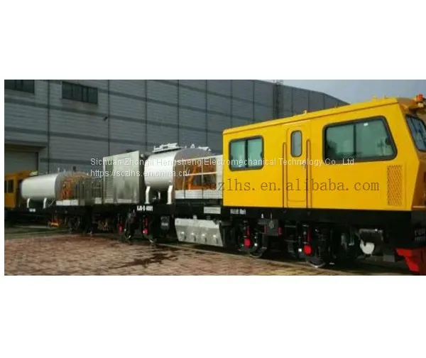 Hot Sale Subway Tunnel Cleaning Vehicle