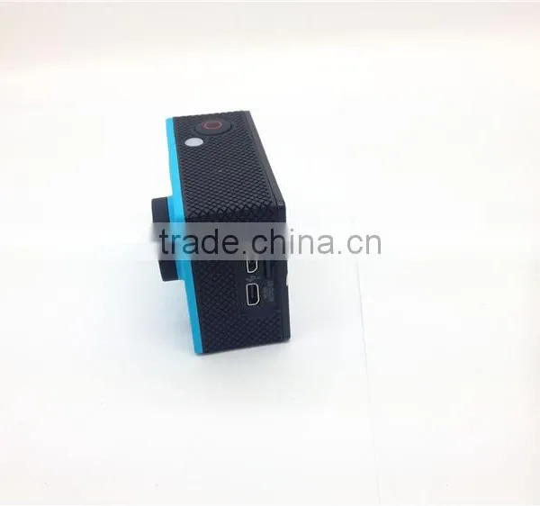 High Speed Class 10 tf Card Required 4k Sport Wifi Action Camera With 170 Degree Wide Angle Lens, Record up to 60fps at 1080p photo-5