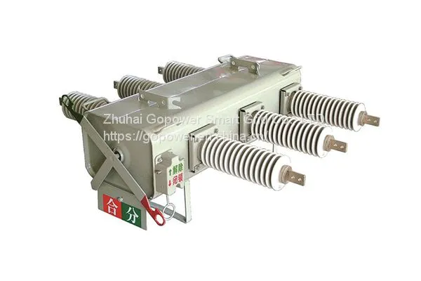 24KV SF6 Gas Load Break Switch