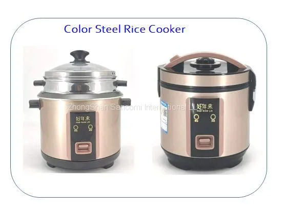 Long-Term Supply,Factory Price of Rice Cooker, Looking for Wholesaler Only. photo-2