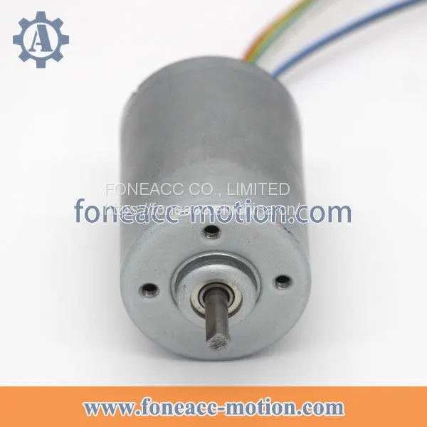 BL4260 BL4260i B4260M OD Diameter 42mm Small Inner Rotor Brushless DC BLDC Motor photo-2