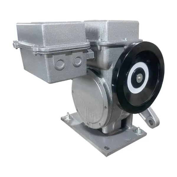 Supply Bernard BS-60/K30H Angular Stroke Electric Actuator Intelligent Pedestal Electric Valve Device photo-2