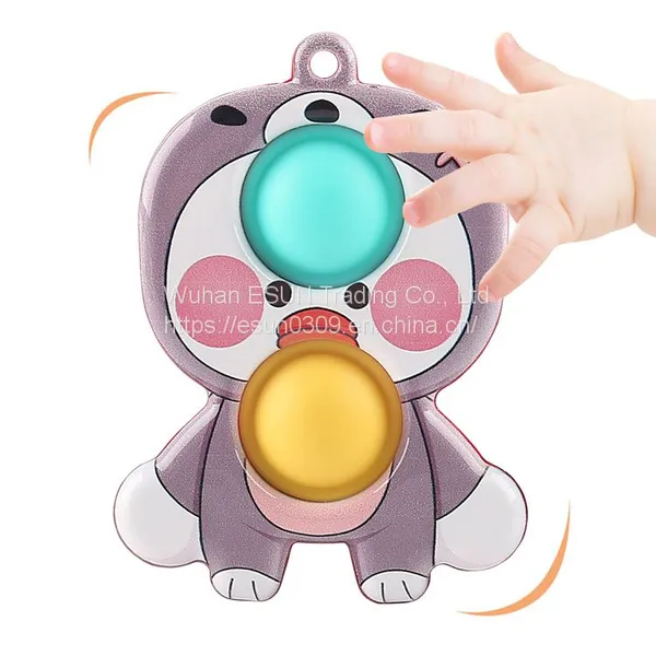 Finger Bubble Toy photo-3