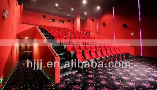 Push Back Cinema Seat for Sale HJ95 photo-4