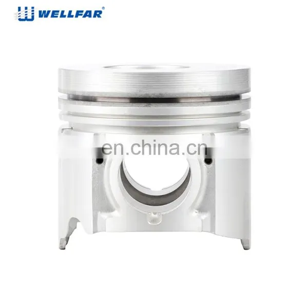 8-94340-604-0 Oem Auto Engine Part Pistons For Isuzu 4Jg1 Engine photo-5