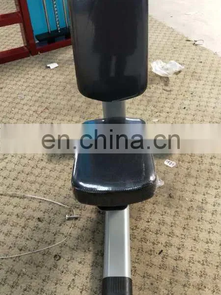Fitness Room Home Bench Multifunctional Dumbbell Bench Folding Bench Press Fitness Chair Sit-up Auxiliary Equipment photo-2