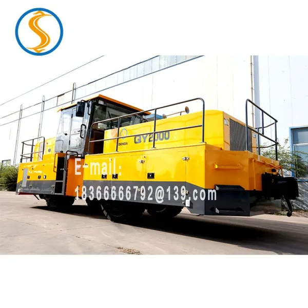 Railway Freight Car; Container Flat Car; 3000 Ton Railway Locomotive Traction photo-2