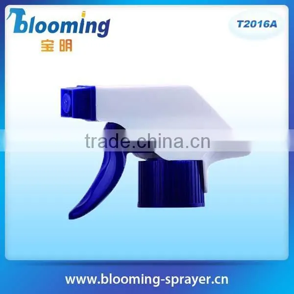 trigger sprayer bottle foam/spray trigger sprayer