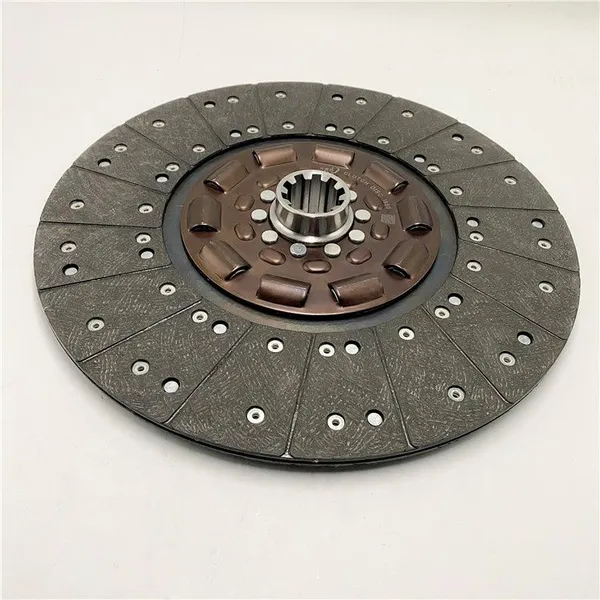 Hot Selling Original 430-50.8 Disc Plate For FAW Jiefang photo-4