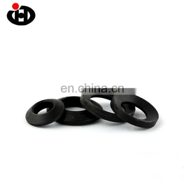 JINGHONG Plastic Nylon Black Spherical Washer photo-2