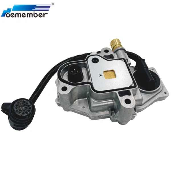 OE MEMBERT Gearbox Clutch Actuator Coil Valve 21965253 21206430 21162036 21008344 for VOLVO FH13 Truck photo-2
