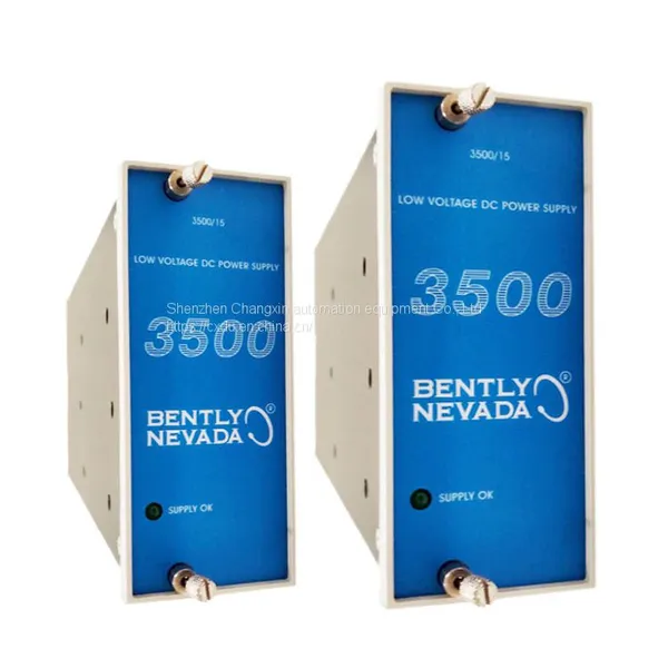 BENTLY NEVADA 3500/25 Keyphasor Module IN STOCK photo-4