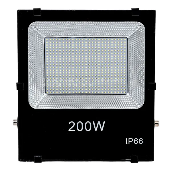 Ultra Bright Outdoor SMD LED Flood Light Reflector IP66 Waterproof Wall Garden Home Yard Hotel Pathways Security Lights With Daylight White 6500K photo-4