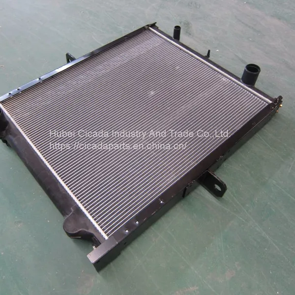 10PC1 CXZ198 FRR NHR Radiator for Isuzu Truck 8972403451 8973710100 6WF1 1-21410921-0 1214109210 photo-3