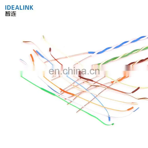 High Speed 8 Cores 4 Pairs Cable Cat5e Cat6 Cat6a Cat7 Cat8 Rj45 Network Lan Cable Ethernet Cable photo-4