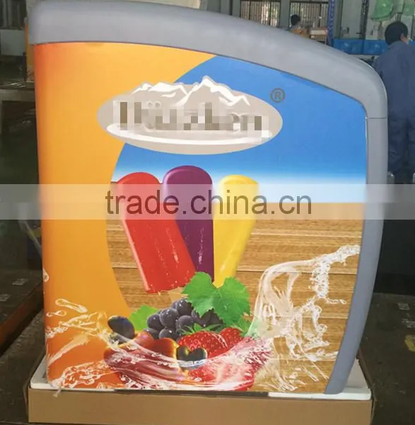 Chinese Ice Cream Display Freezer for North America Market photo-4